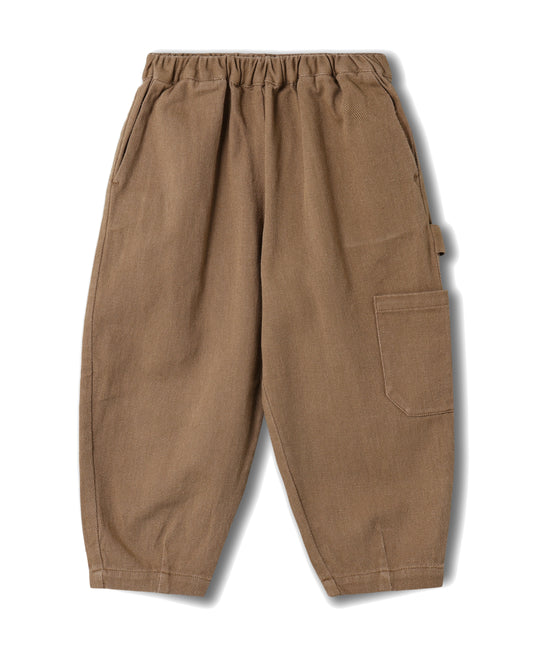 Fliink - Duna Cargo Pant | Pine Bark