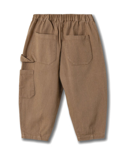 Fliink - Duna Cargo Pant | Pine Bark