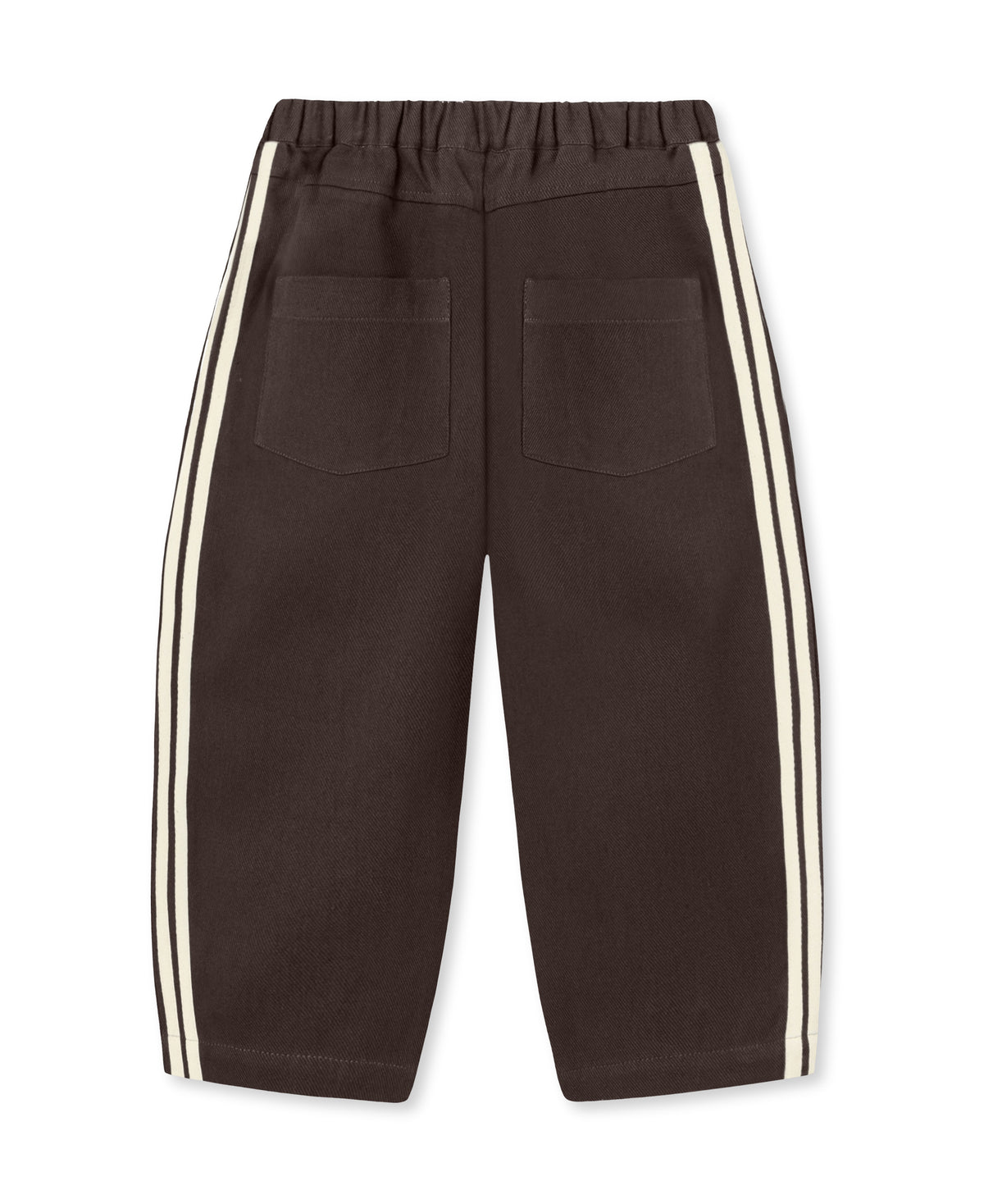 Fliink - Donny Denim Broek | Coffee Bean