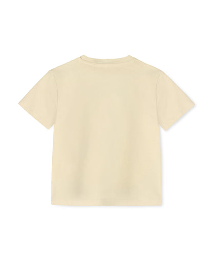 Fliink - Sommer Cool Tshirt Sandshell