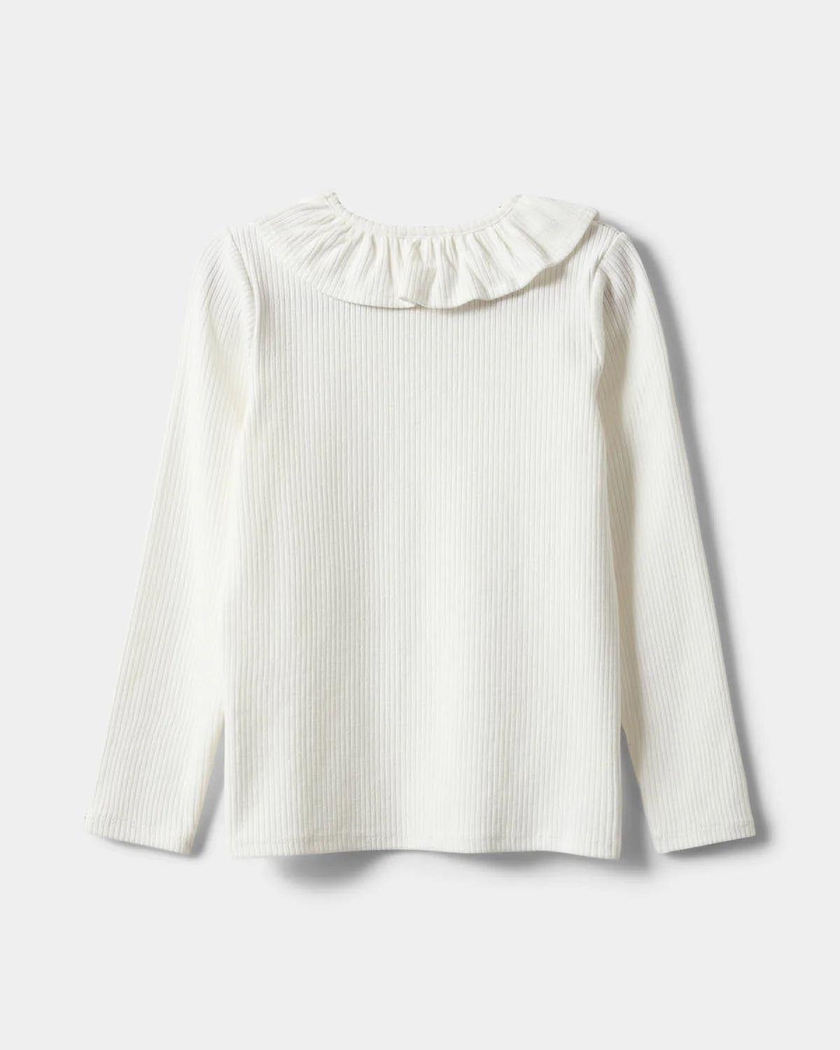 Sofie Schnoor - KIDS FALINAKB T-Shirt Longsleeve | Snow White