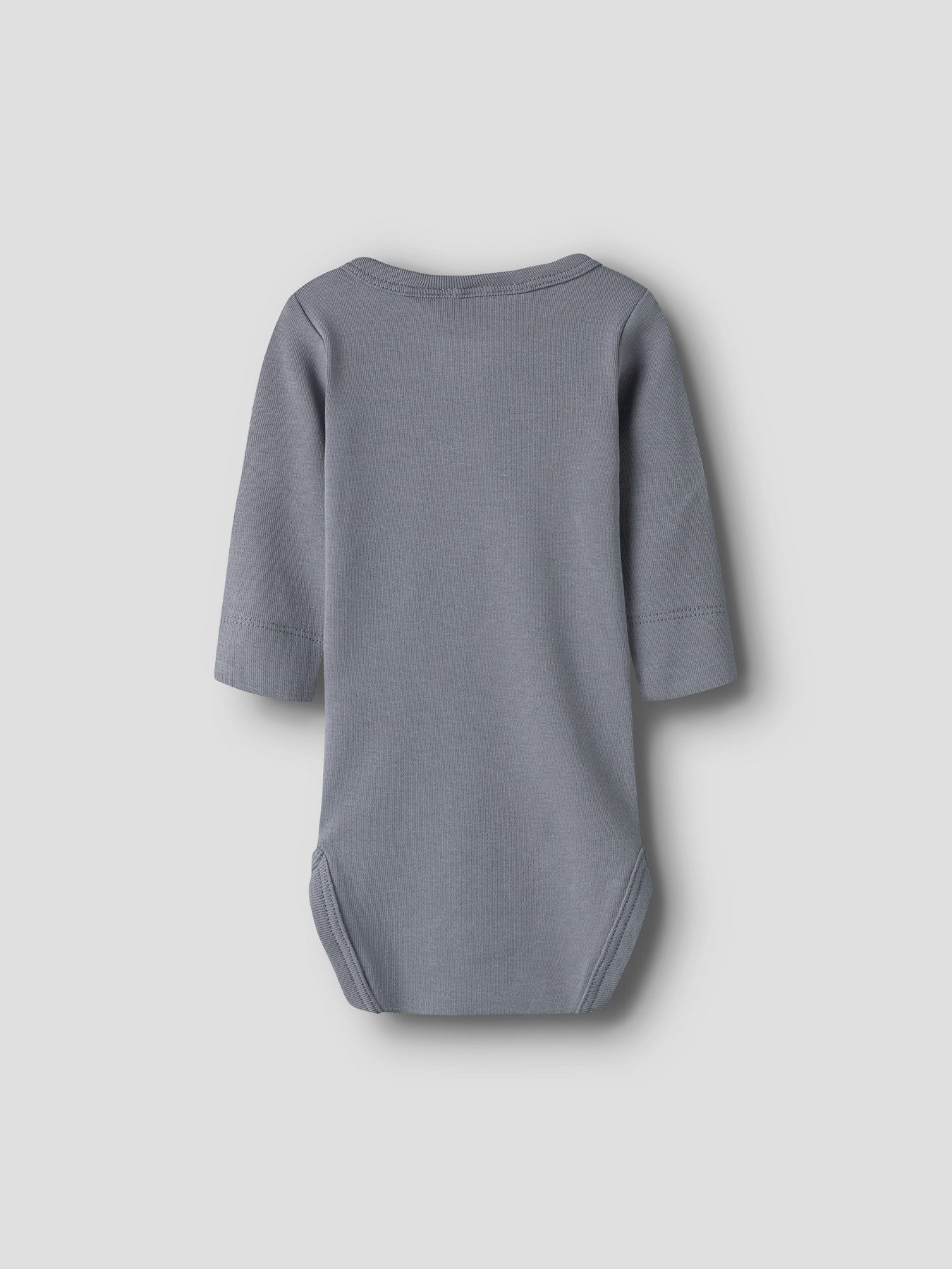 Lil' Atelier - Baby NBMGEO LOM LS Slim Body Romper | Tradewinds