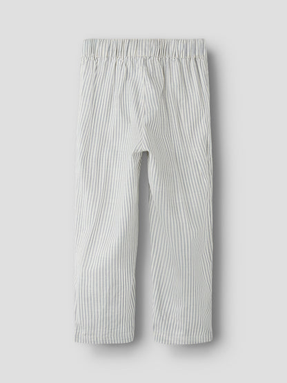 Lil’ Atelier - NMMDARKO Loose Pant | Coconut Milk