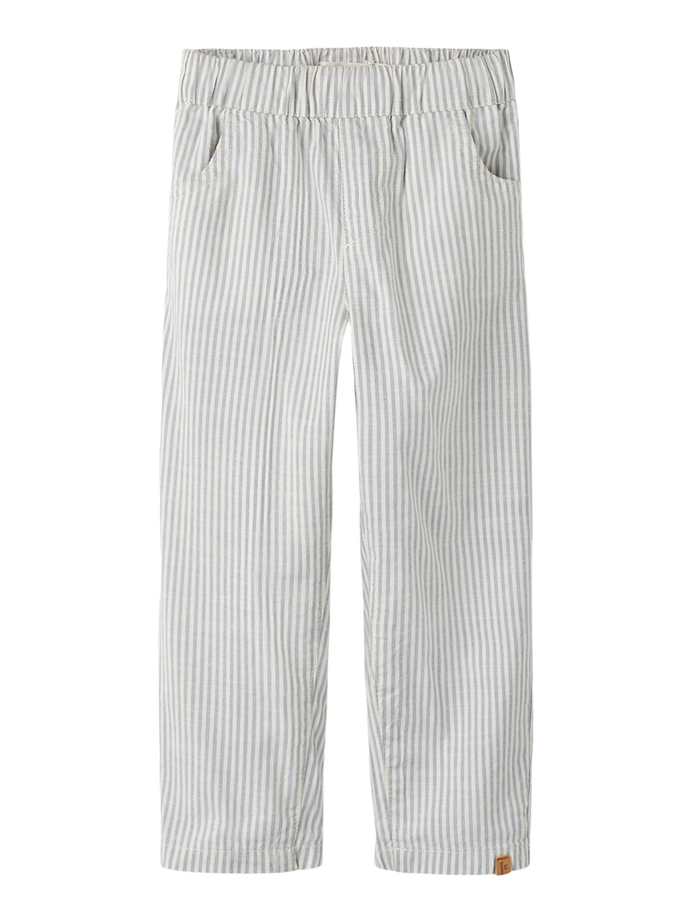 Lil’ Atelier - NMMDARKO Loose Pant | Coconut Milk