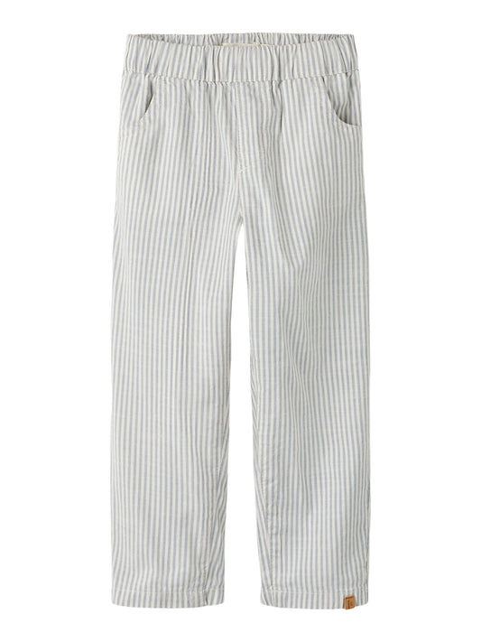 Lil’ Atelier - NMMDARKO Loose Pant | Coconut Milk