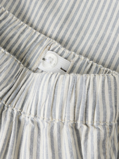 Lil’ Atelier - NMMDARKO Loose Pant | Coconut Milk