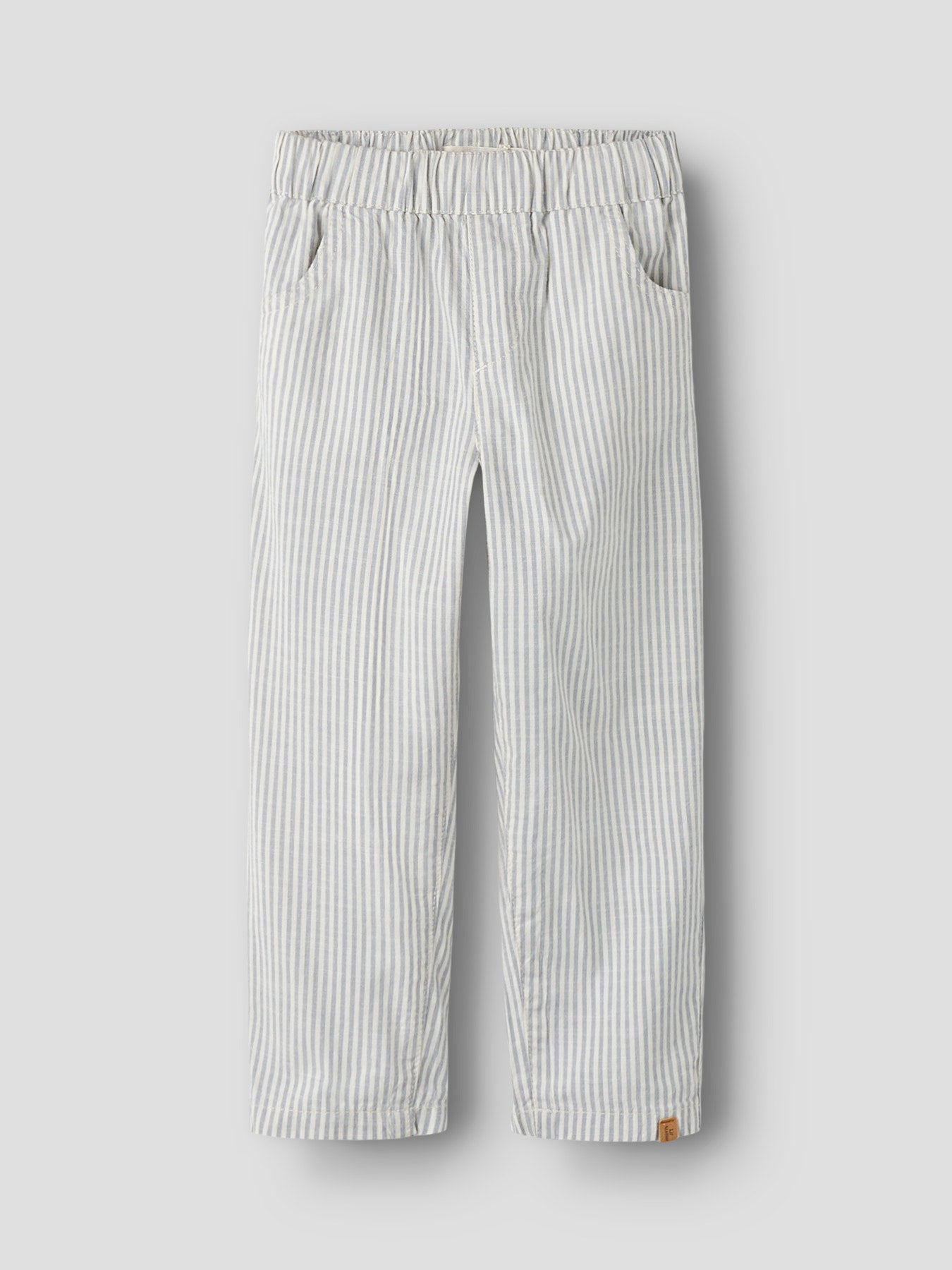 Lil’ Atelier - NMMDARKO Loose Pant | Coconut Milk