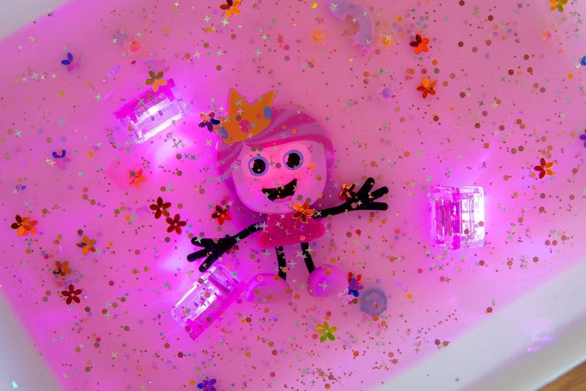 Glo Pals - Ida Pal Character (lichtgevend badspeelgoed)