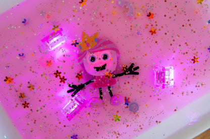 Glo Pals - Ida Pal Character (lichtgevend badspeelgoed)