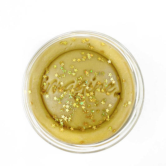 Invitation to Imagine - Gold Sparkle Dutch Dough