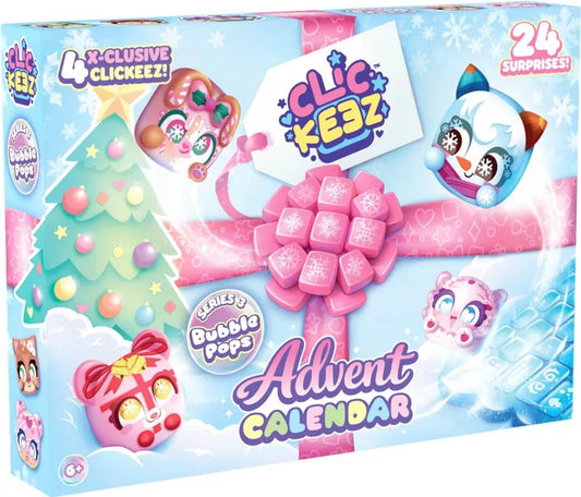 Clickeez - S3 Series 3 2026 | Adventskalender
