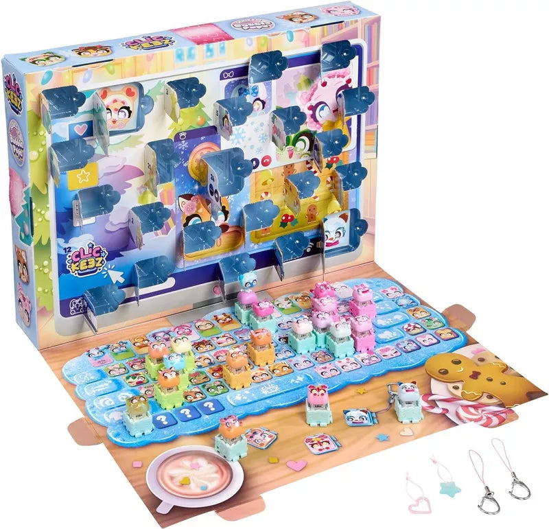 Clickeez - S3 Series 3 2026 | Adventskalender