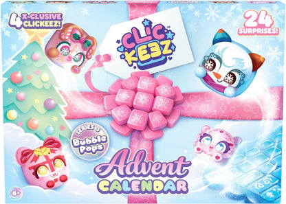 Clickeez - S3 Series 3 2026 | Adventskalender