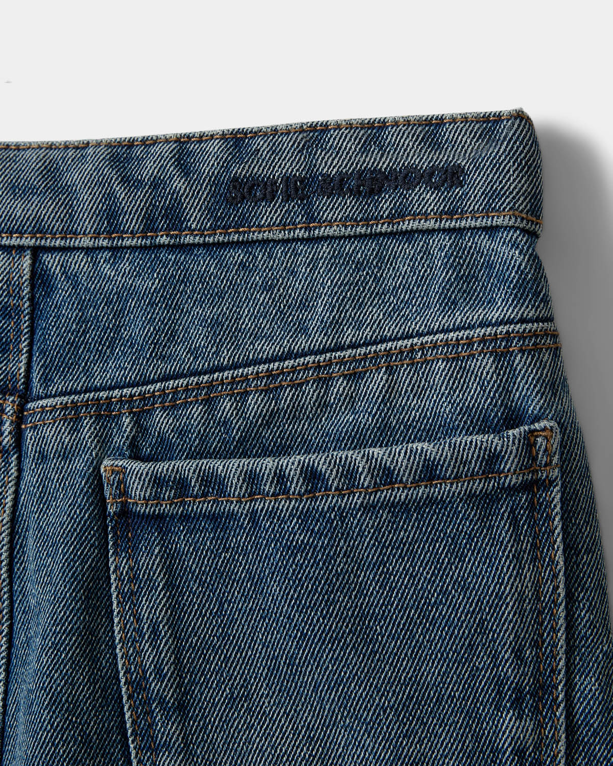 Sofie Schnoor - HavanaKB Jeans | Denim Blue | Meisjes Jeans