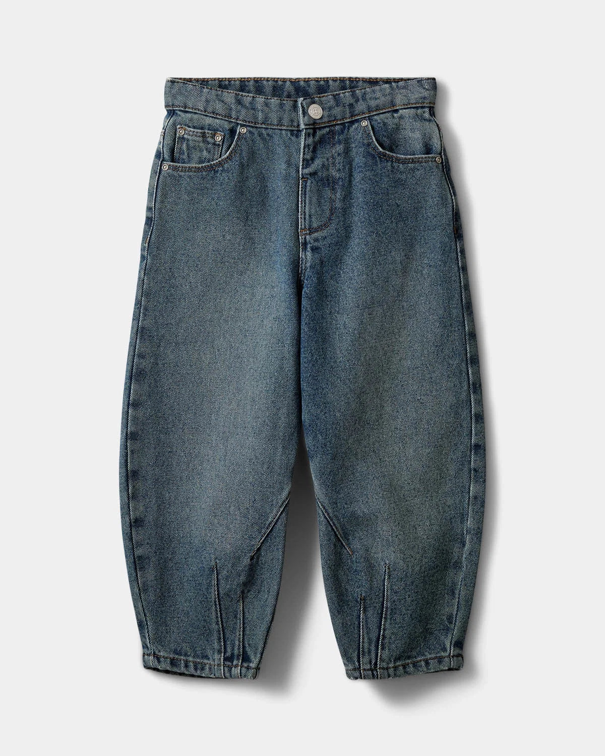 Sofie Schnoor - HavanaKB Jeans | Denim Blue | Meisjes Jeans