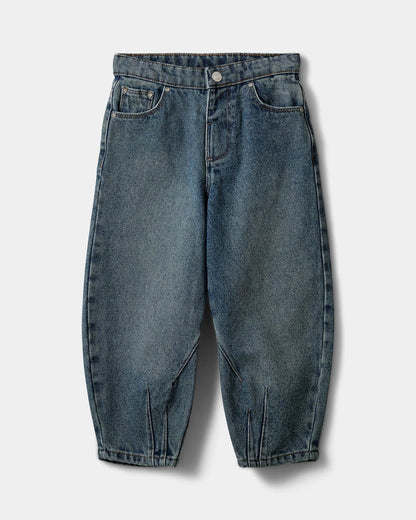 Sofie Schnoor - HavanaKB Jeans | Denim Blue | Meisjes Jeans