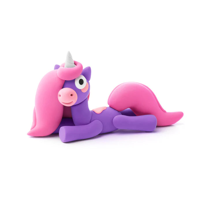 Hey Clay boetseerklei - Unicorn (15 potjes)
