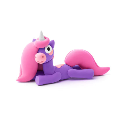 Hey Clay boetseerklei - Unicorn (15 potjes)