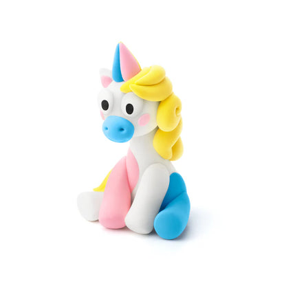 Hey Clay boetseerklei - Unicorn (15 potjes)