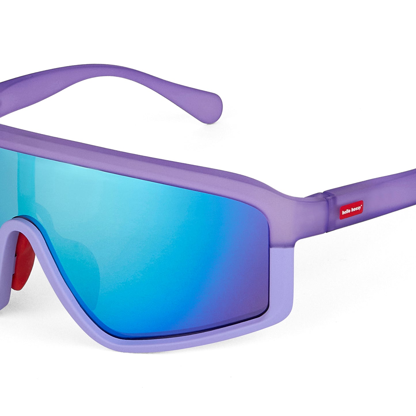 Hello Hossy – Plany Tess Sports Mountains UV400 Kinderzonnebril