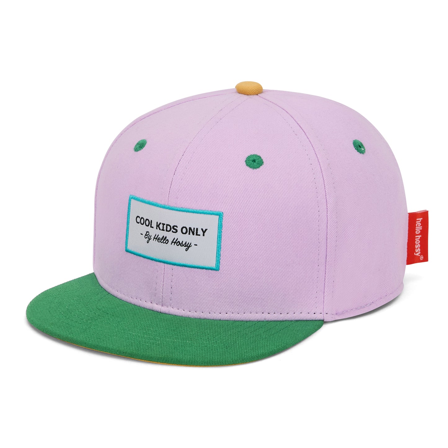 Hello Hossy - Mini Greenberry Cap