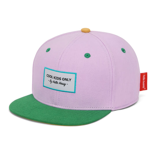 Hello Hossy - Mini Greenberry Cap