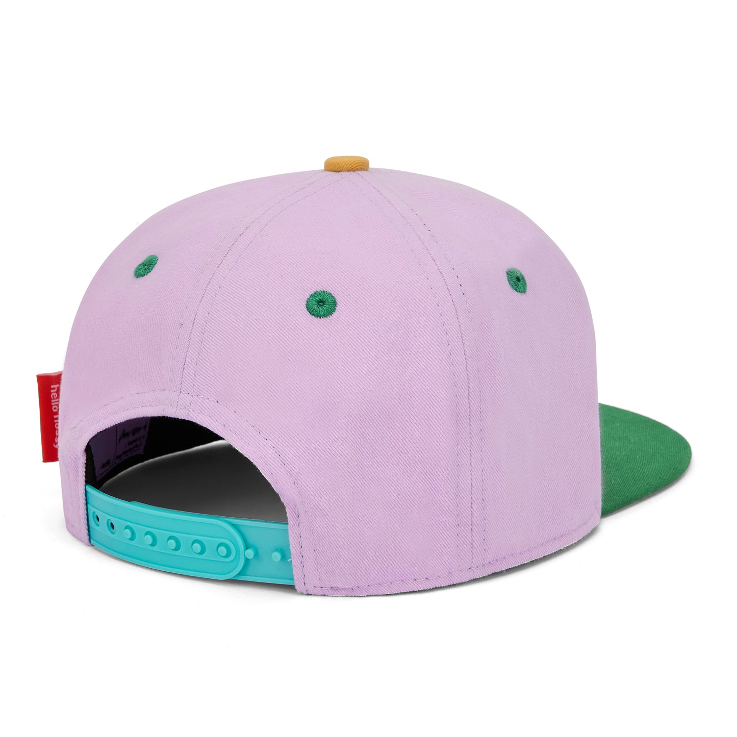 Hello Hossy - Mini Greenberry Cap