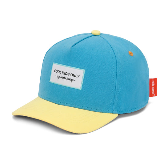 Hello Hossy - Mini Sunny Blue Cap