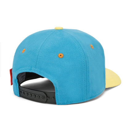 Hello Hossy - Mini Sunny Blue Cap