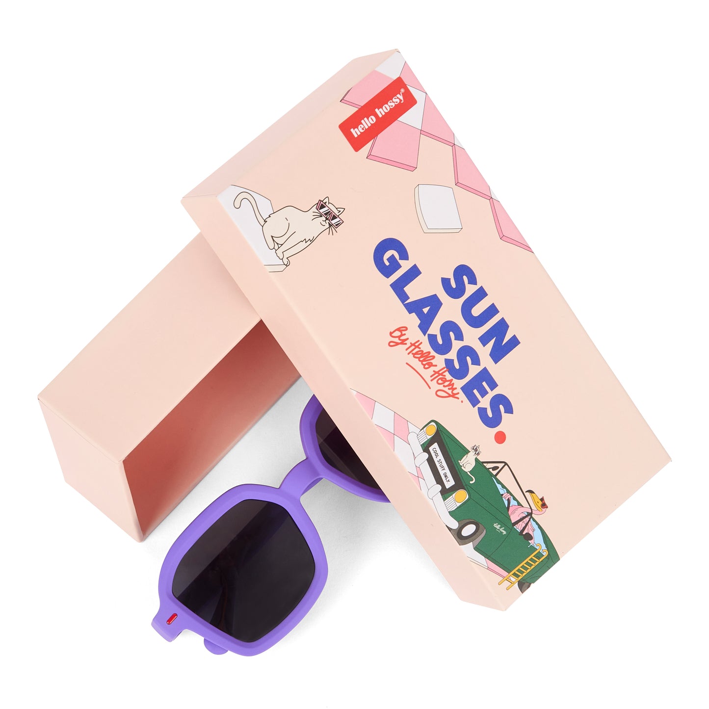 Hello Hossy – Hossy Ivy Kinderzonnebril