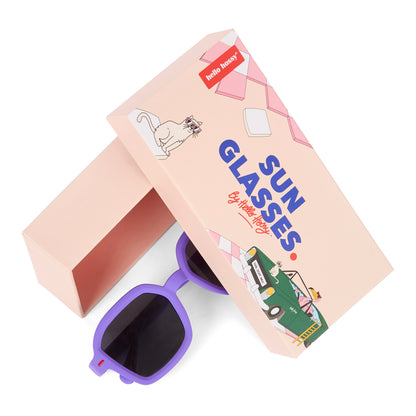 Hello Hossy – Hossy Ivy Kinderzonnebril