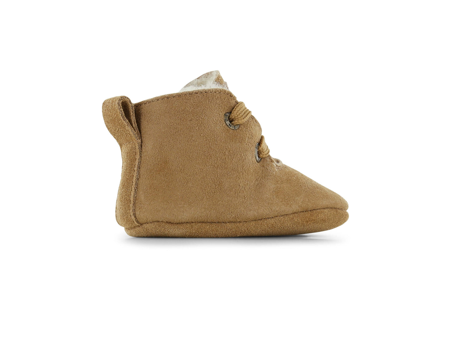 Shoesme Newborn lammy slofje