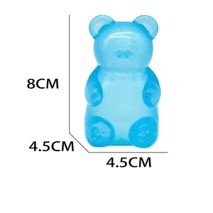 Squishy - Gummy Bear Squishy | Gel Squeeze Fidget Toy