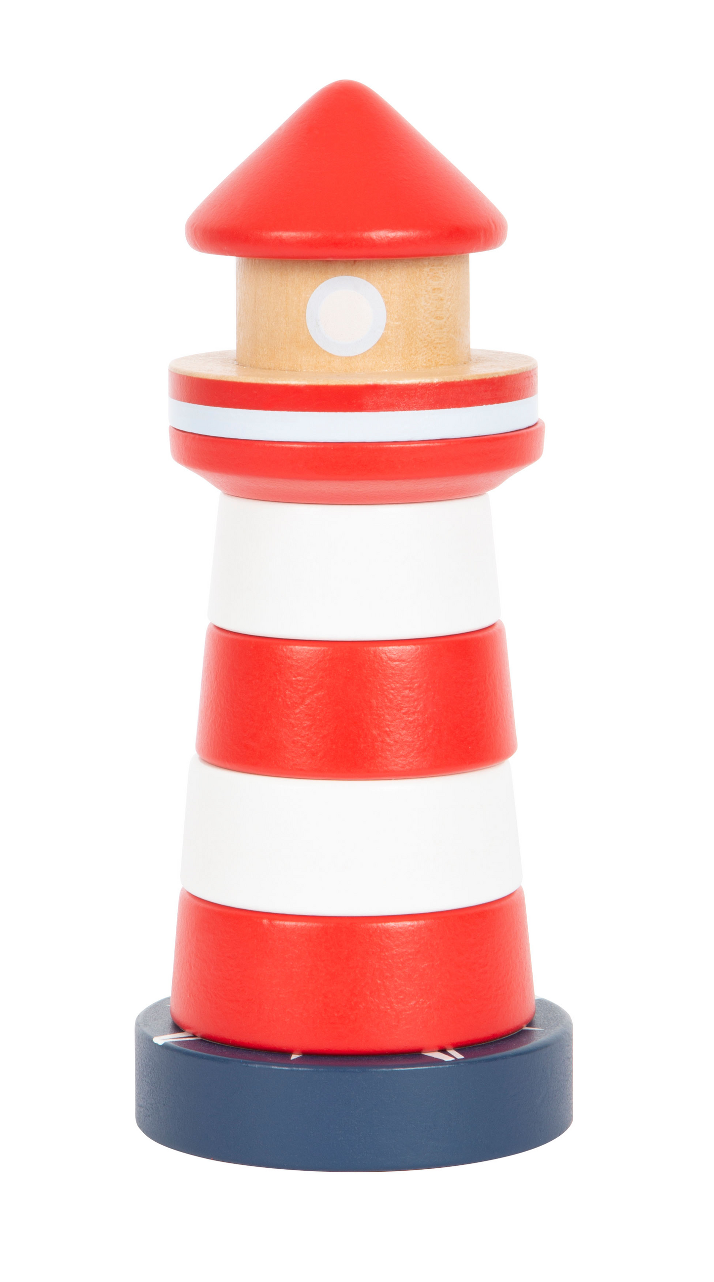 Small Foot - Stacking Tower Lighthouse Big Ocea