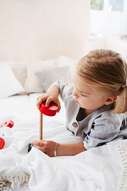 Small Foot - Stacking Tower Lighthouse Big Ocea