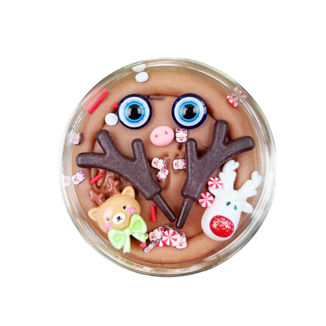 Invitation to Imagine - Build a Reindeer Surprise Pot