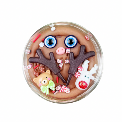 Invitation to Imagine - Build a Reindeer Surprise Pot