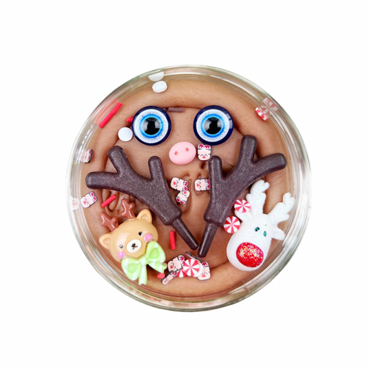 Invitation to Imagine - Build a Reindeer Surprise Pot