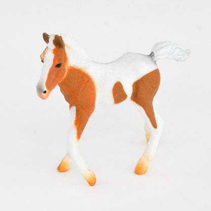 Feestbeest - Bedel feestbeest Gevlekt paard