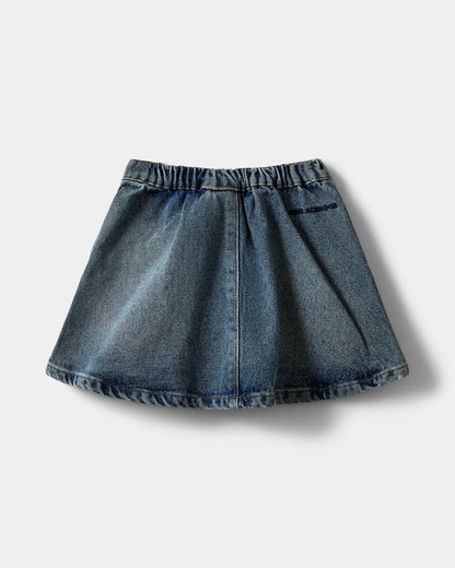 Sofie Schnoor - IndigoKB Skirt | Denim Blue