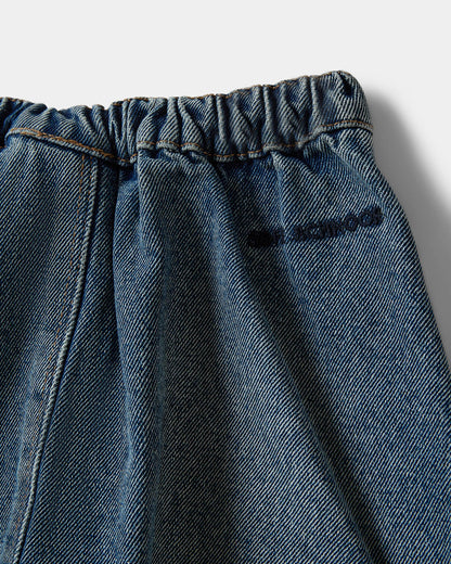 Sofie Schnoor - IndigoKB Skirt | Denim Blue