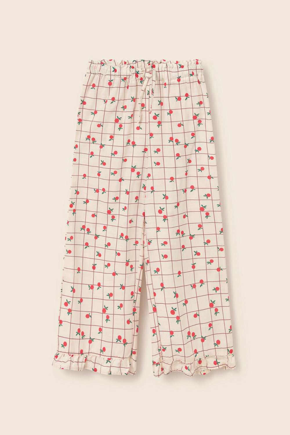 Cozmo - Janek katoen fruit poplin broek
