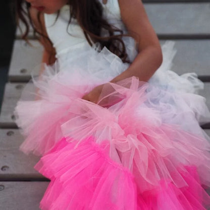 Ratatam - Froufrou Tule Rok Roze