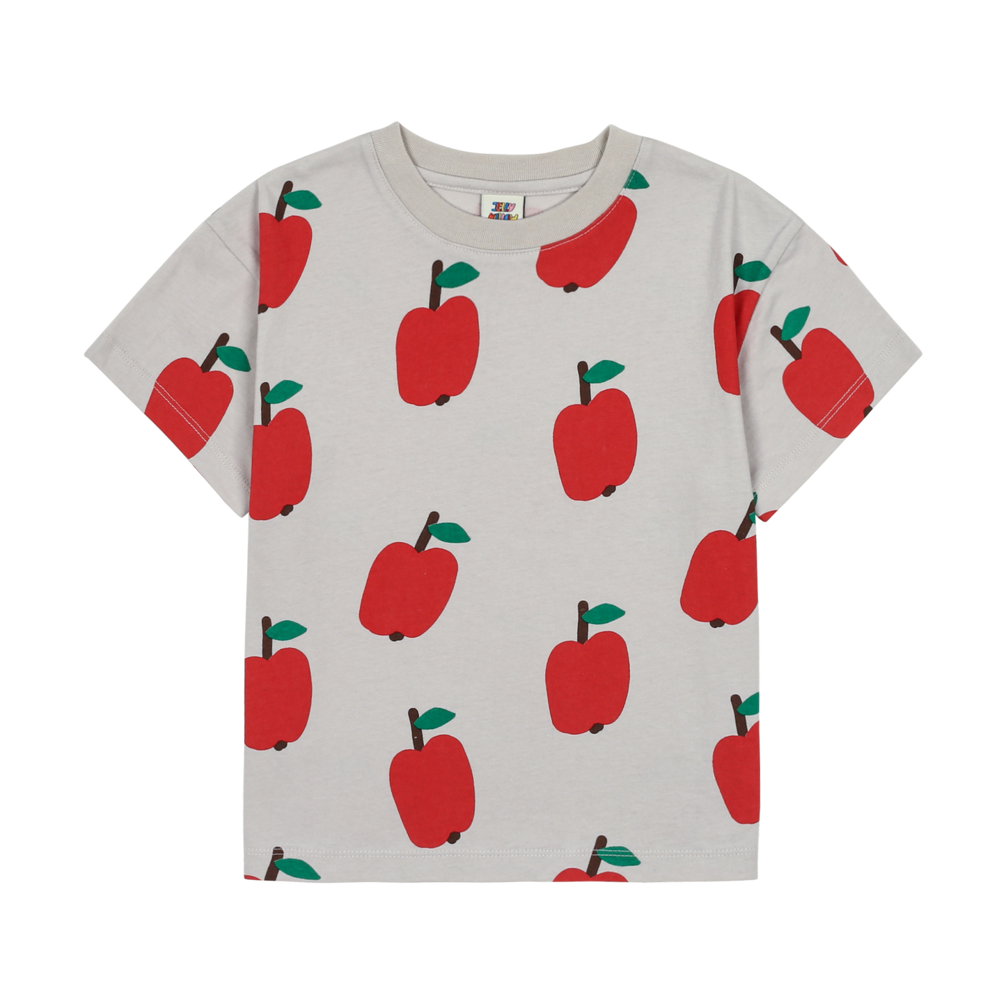 Jelly Mallow - T-Shirt Apple