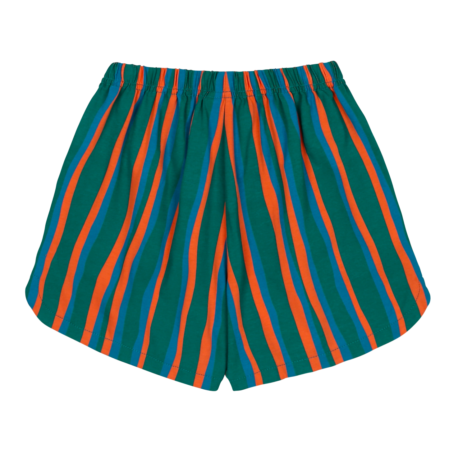 Jelly Mallow - Striped Shorts