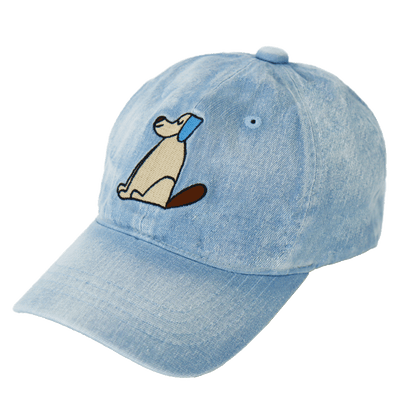 Jelly Mallow - Mr.dog Ballcap light denim