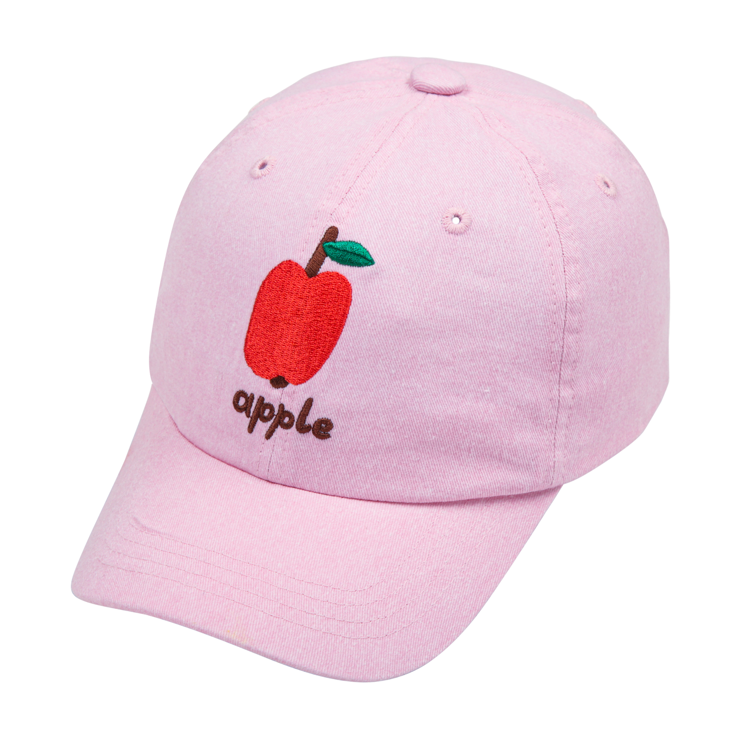 Jelly Mallow - Apple Baseballcap