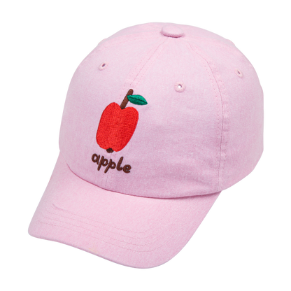 Jelly Mallow - Apple Baseballcap