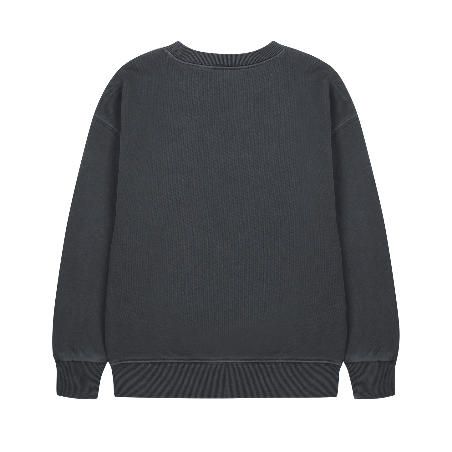 Jelly Mallow - Catchy Face Pigment Sweatshirt (Glow in the dark)