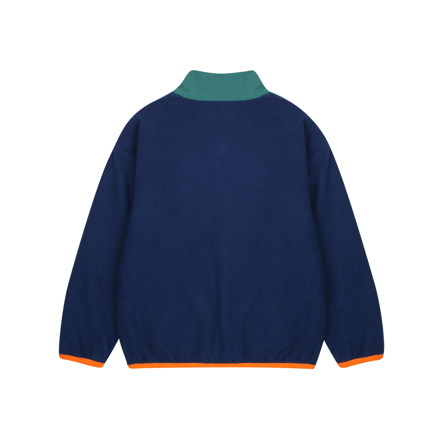 Jelly Mallow - Roller Disco Fleece Anorak Navy